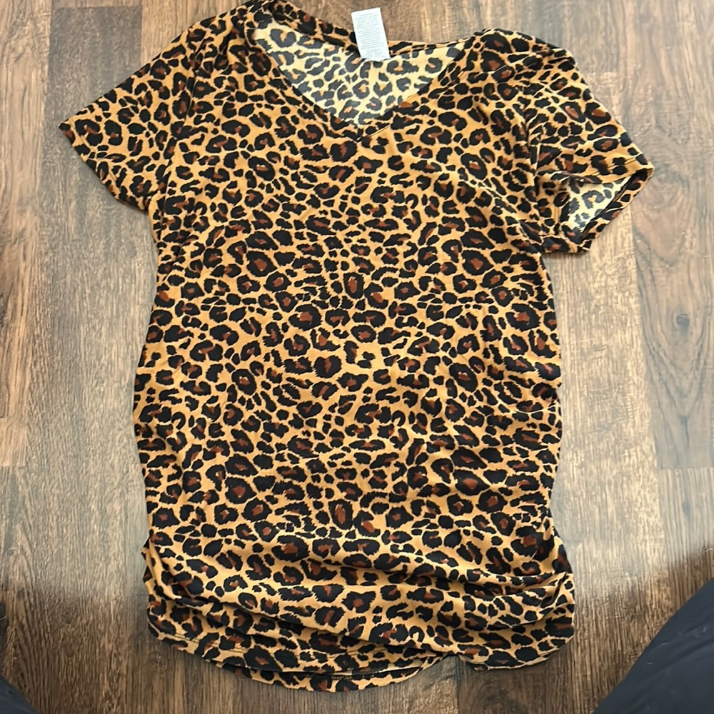maternity shirt